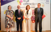 حضور بارز للمغرب في معرض Fruit Attraction 2024 في مدريد